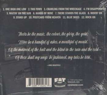 CD C.J. Ramone: The Holy Spell... 276675