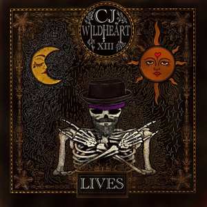 Album Cj Wildheart: Lives