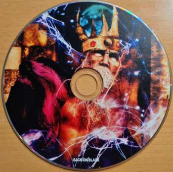 CD CJSS: Kings Of The World 227262