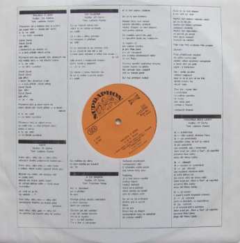 LP C&K Vocal: Balada O Zemi