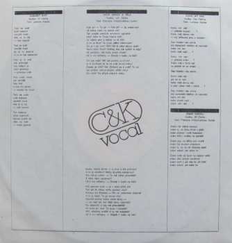 LP C&K Vocal: Balada O Zemi 42618