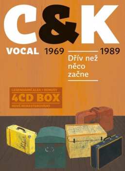 C&K Vocal: Dřív Než Něco Začne 1969-1989