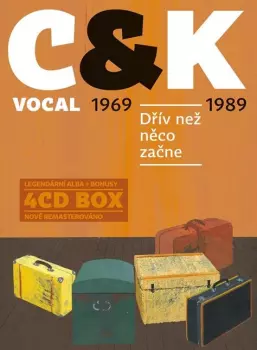C&K Vocal: Dřív Než Něco Začne 1969-1989