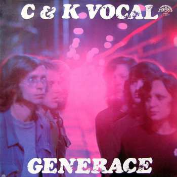 LP C&K Vocal: Generace 42761
