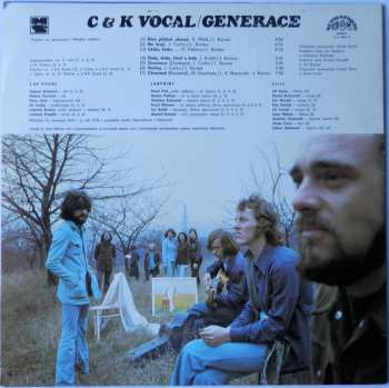 LP C&K Vocal: Generace 42897