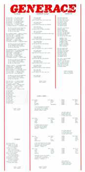 LP C&K Vocal: Generace