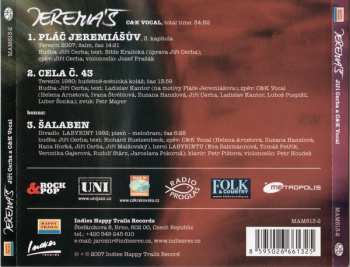 CD C&K Vocal: Jeremiáš 18576