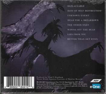 CD CKY: The Phoenix 27841