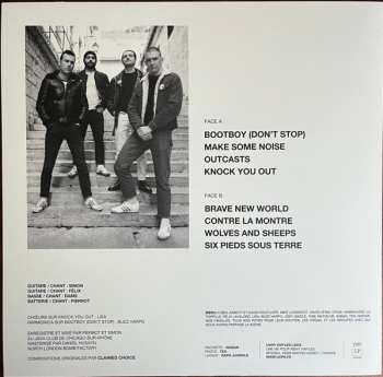 LP Claimed Choice: Claimed Choice