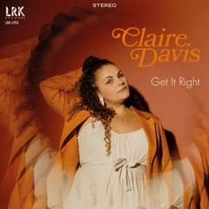 LP Claire Davis: Get It Right 501948