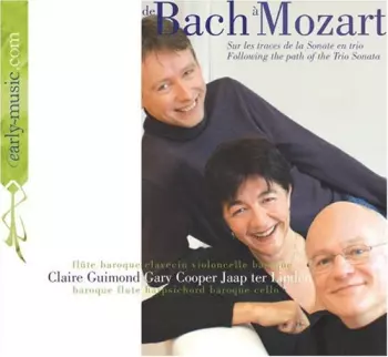 De Bach A Mozart Following The Path Of The Trio Sonata