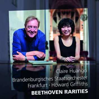 Album Claire Huangci: Beethoven Rarities