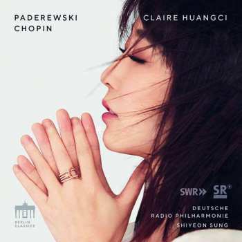 Claire Huangci: Paderewski, Chopin