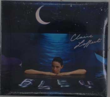 CD Claire Laffut: Bleu DIGI 542986