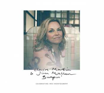 Album Claire Martin: Bumpin'
