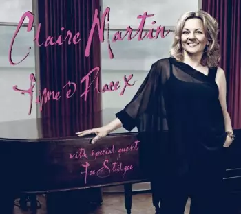 Claire Martin: Time Of Place