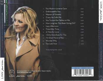 CD Claire Martin: Too Much In Love To Care  327984