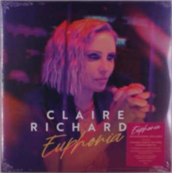 2LP Claire Richards: Euphoria CLR | DLX | LTD 508346