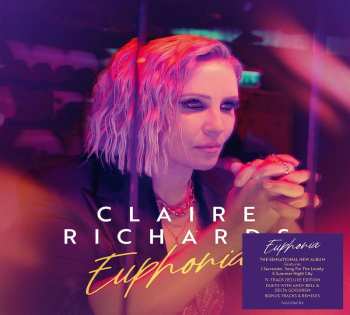 CD Claire Richards: Euphoria DLX 491132