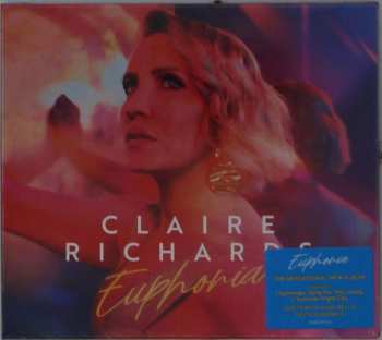 CD Claire Richards: Euphoria 493533