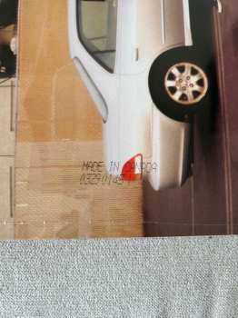 LP Claire Rosinkranz: Just Because