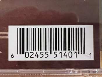 CD Claire Rosinkranz: Just Because