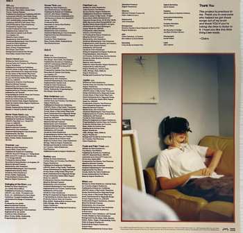 LP Claire Rosinkranz: Just Because