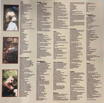 LP Claire Rosinkranz: Just Because