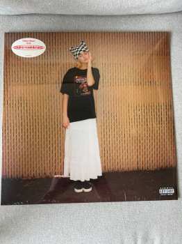 LP Claire Rosinkranz: Just Because