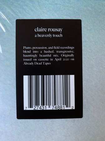LP Claire Rousay: A Heavenly Touch 529233