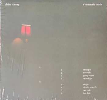 LP Claire Rousay: A Heavenly Touch 529233