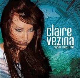 CD Claire Vezina: Cyber Neptune 287875