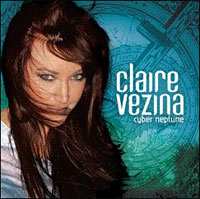 Album Claire Vezina: Cyber Neptune
