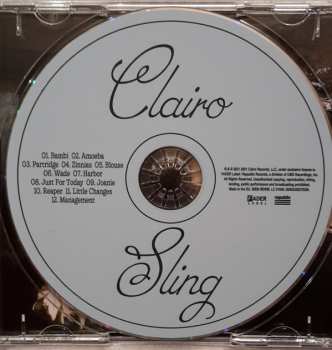 CD Clairo: Sling 476672