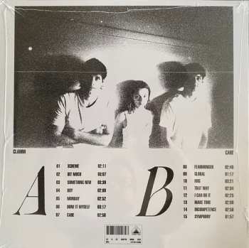 LP Clamm: Care CLR | LTD