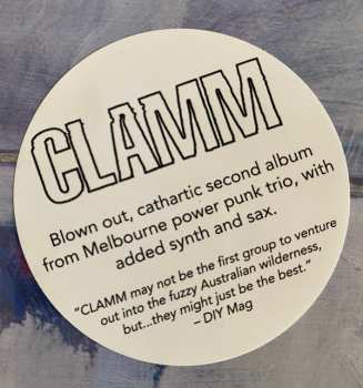 LP Clamm: Care CLR | LTD