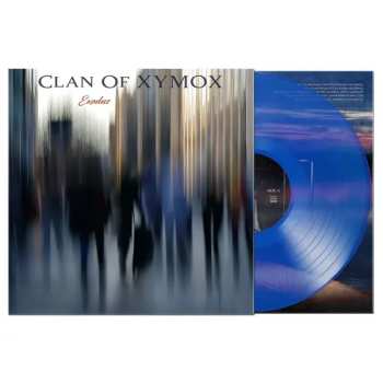 Album Clan Of Xymox: Exodus