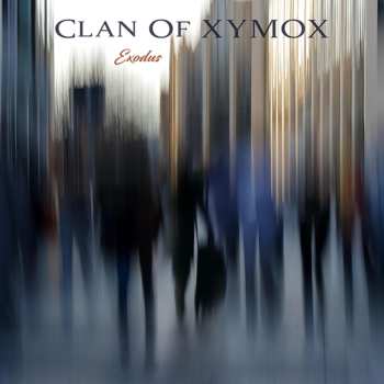 CD Clan Of Xymox: Exodus 539269