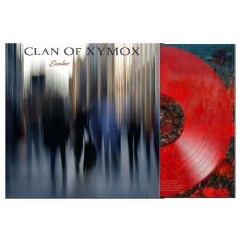 LP Clan Of Xymox: Exodus 540680