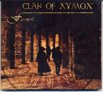 Album Clan Of Xymox: Farewell