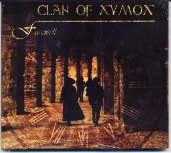 Clan Of Xymox: Farewell