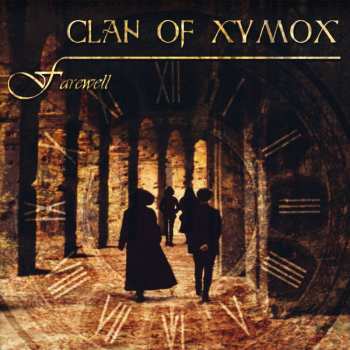 2LP Clan Of Xymox: Farewell (black 2lp) 524760