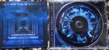 CD Clan Of Xymox: Limbo 118960