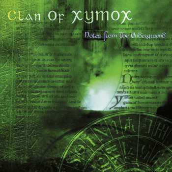 Album Clan Of Xymox: Notes From The Underground