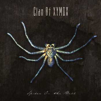 LP Clan Of Xymox: Spider On The Wall LTD | CLR 435035