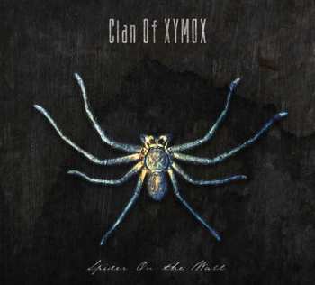 CD Clan Of Xymox: Spider On The Wall (lim.deluxe 3cd-edition) 397031