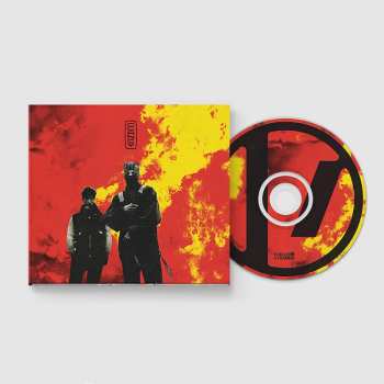 CD Twenty One Pilots: Clancy 534253