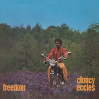Album Clancy Eccles: Freedom