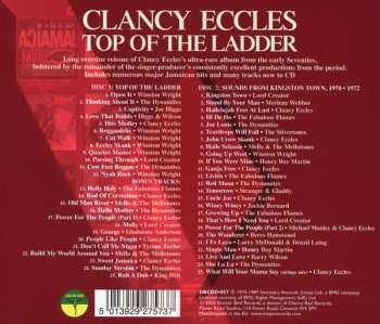 2CD Clancy Eccles: Top Of The Ladder 91690