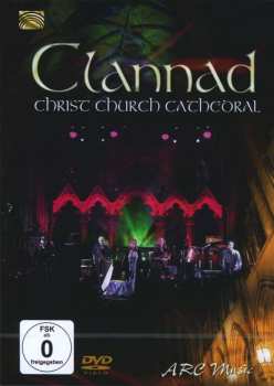 DVD Clannad: Christ Church Cathedral 352682